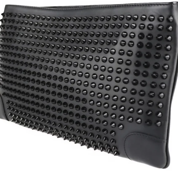 Christian Louboutin Loubiposh Clutch - Picture 7 of 13